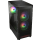 COUGAR Duoface RGB Black CGR-5ZD1B-RGB - 1122150 - zdjęcie 3